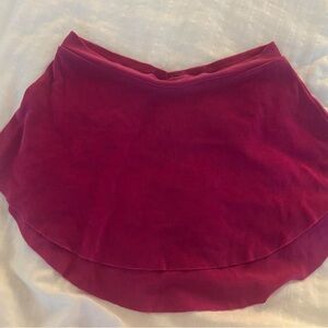 Bullet Pointe Ballet Skirt
